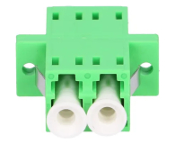ExtraLink LC/APC Adapter Jednomodowy Duplex - 1543501 - zdjęcie 2